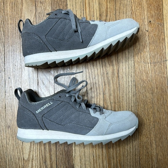 Merrell Alpine Suede Sneakers - Picture 4 of 7